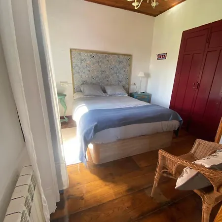 La Casona De Faedo Pension Room photo