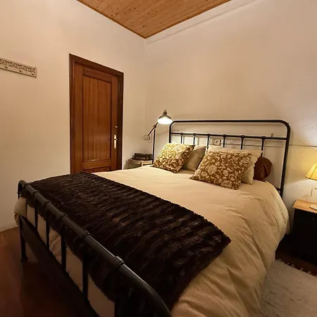 La Casona De Faedo Pension Room photo