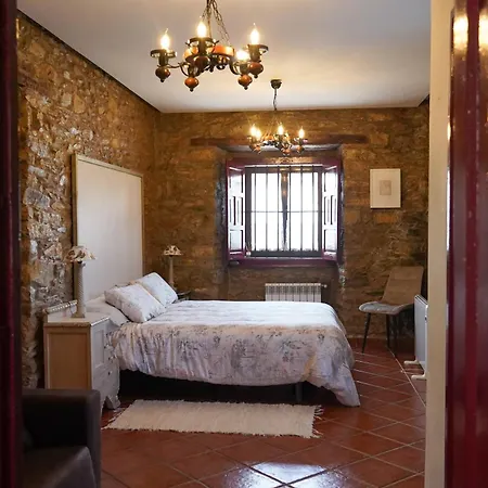 La Casona De Faedo Pension Room photo