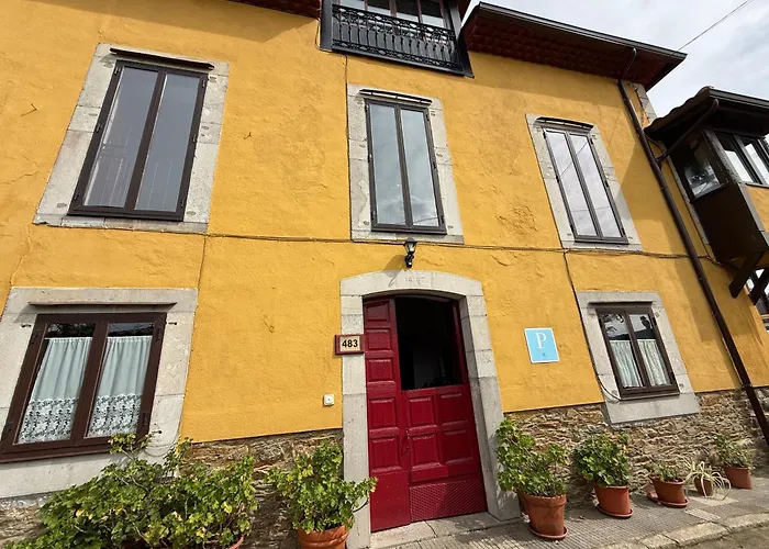 La Casona de Faedo Pensión