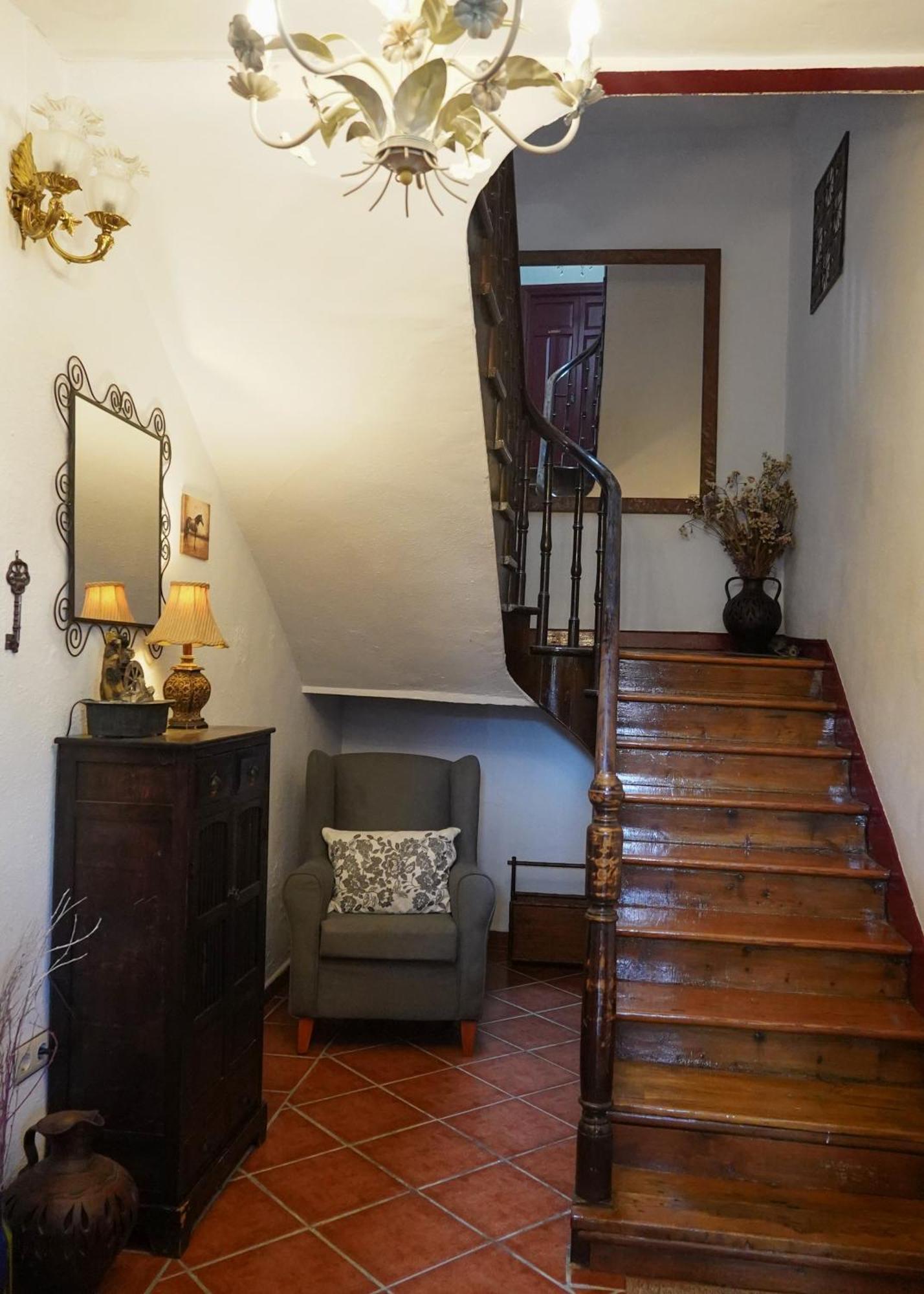 La Casona De Pensión Faedo (Cudillero, Asturias)