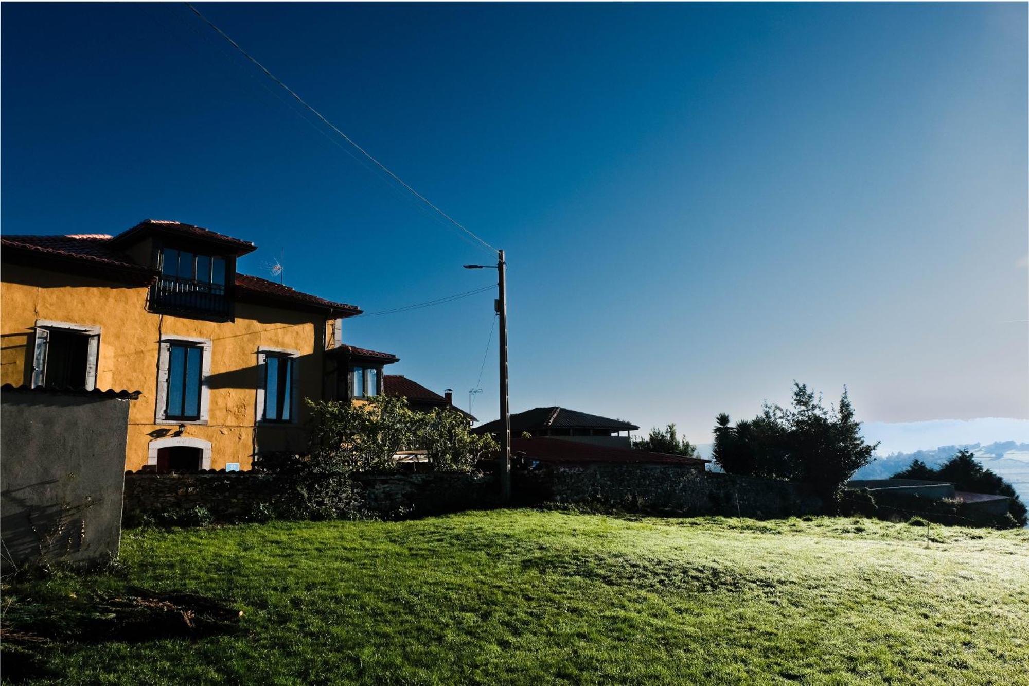 La Casona De Pensión Faedo (Cudillero, Asturias)