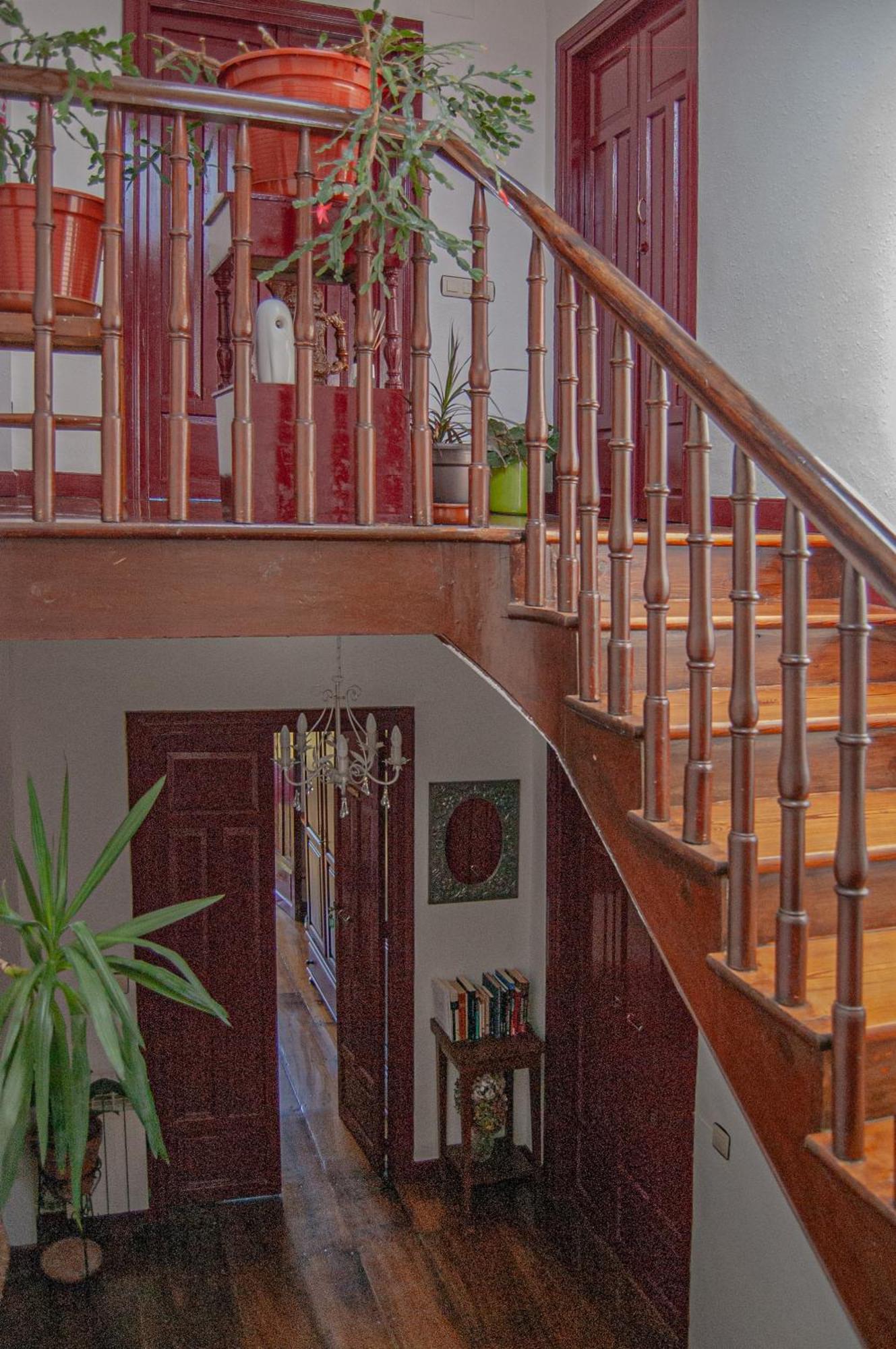 La Casona De Pensión