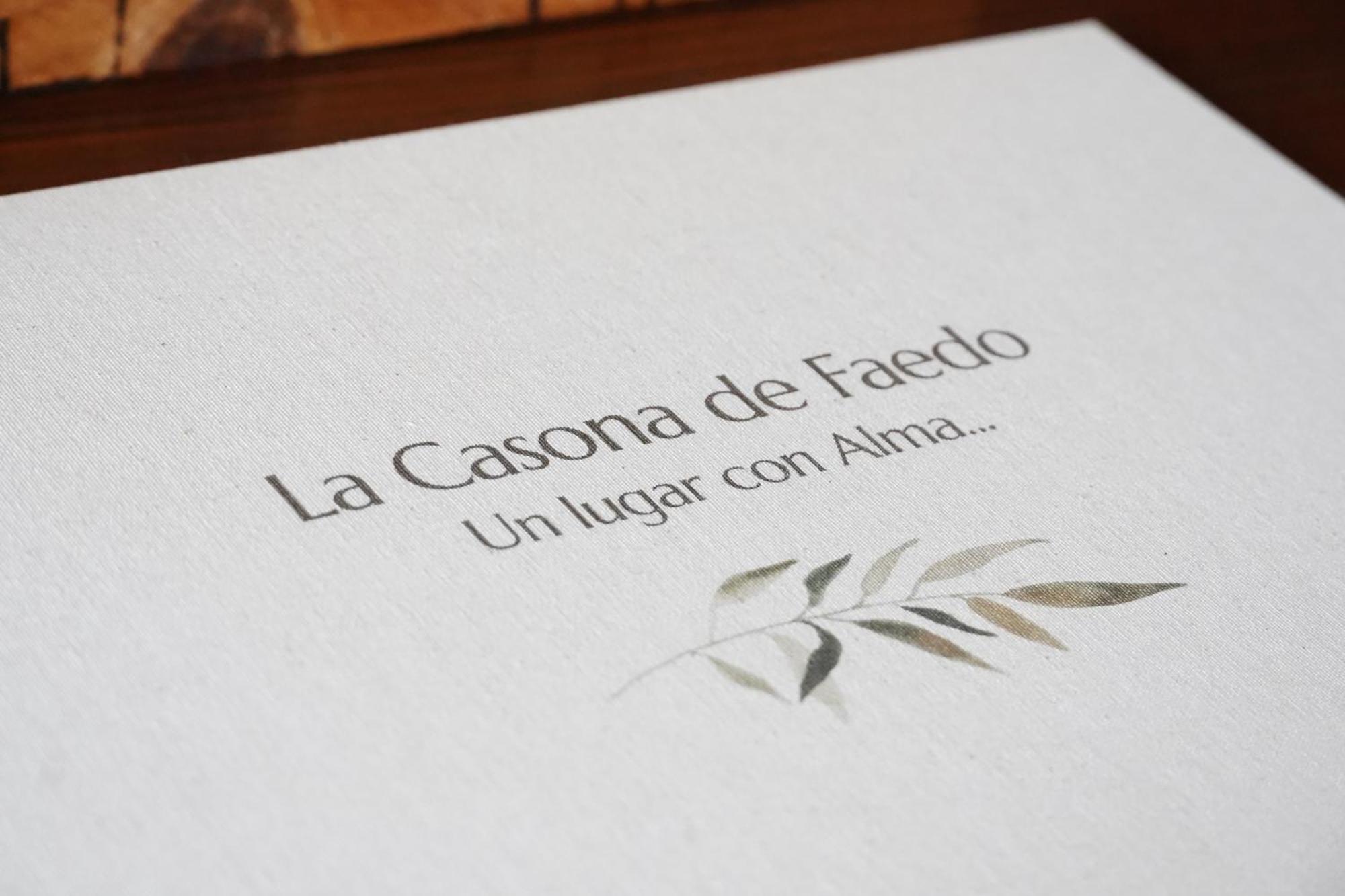 La Casona De *