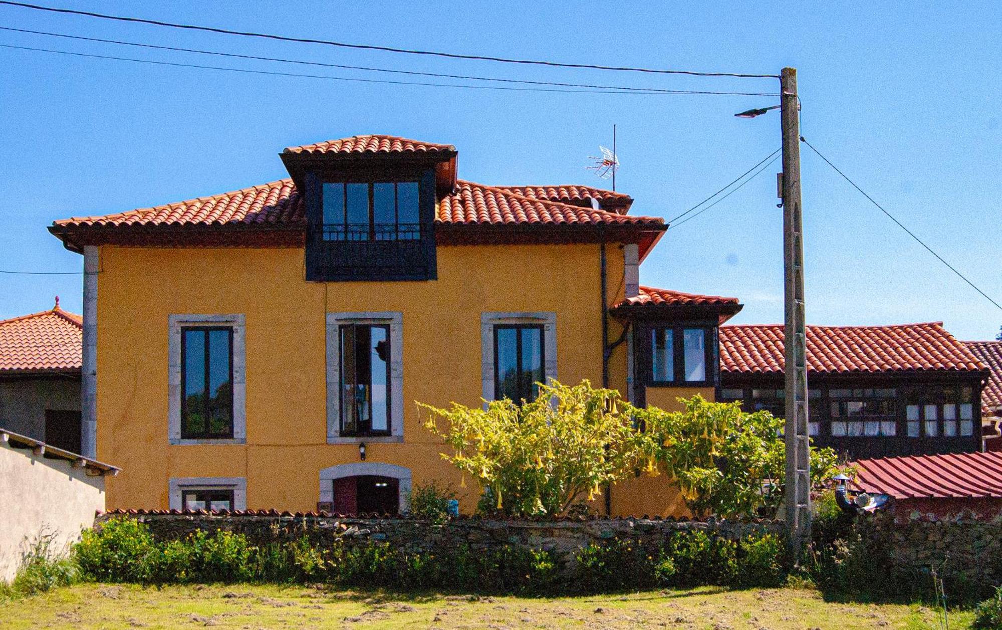La Casona De * Faedo (Cudillero, Asturias)