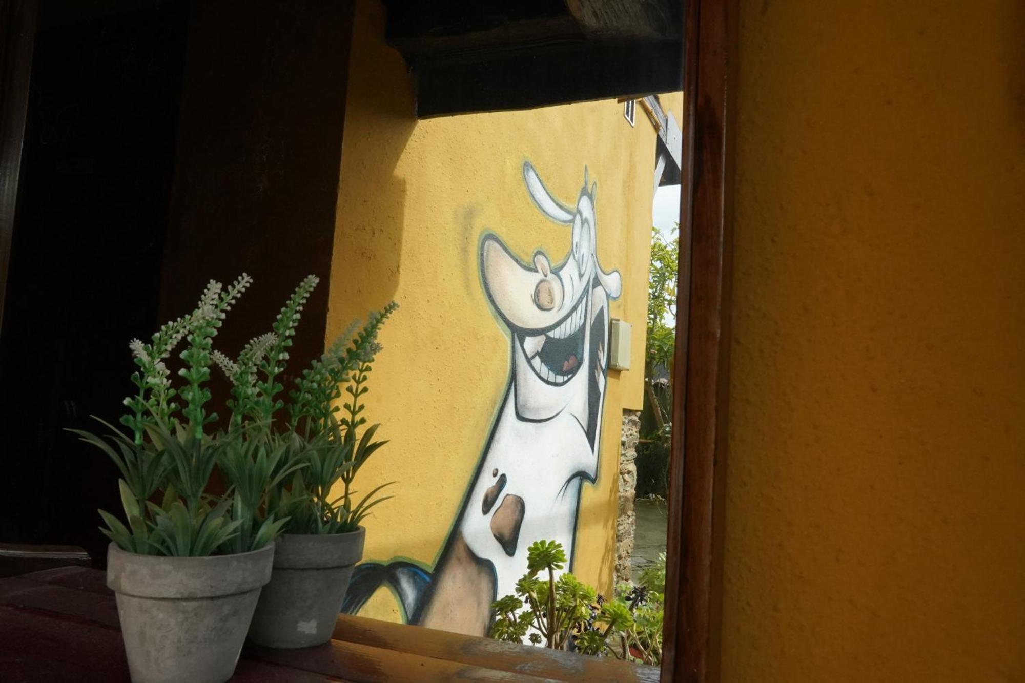 Maison d'hôtes La Casona De Faedo (Cudillero, Asturias)