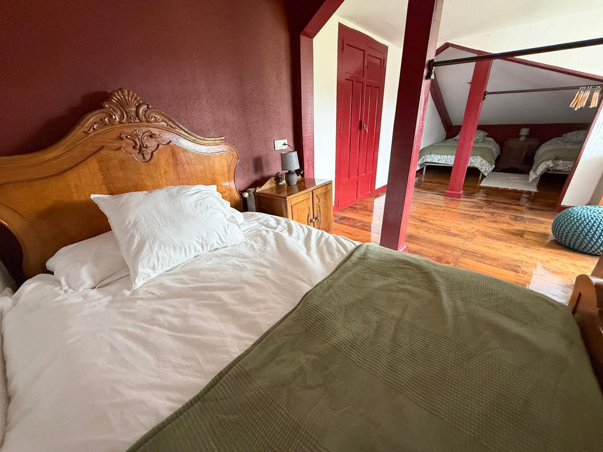 Pensión La Casona De