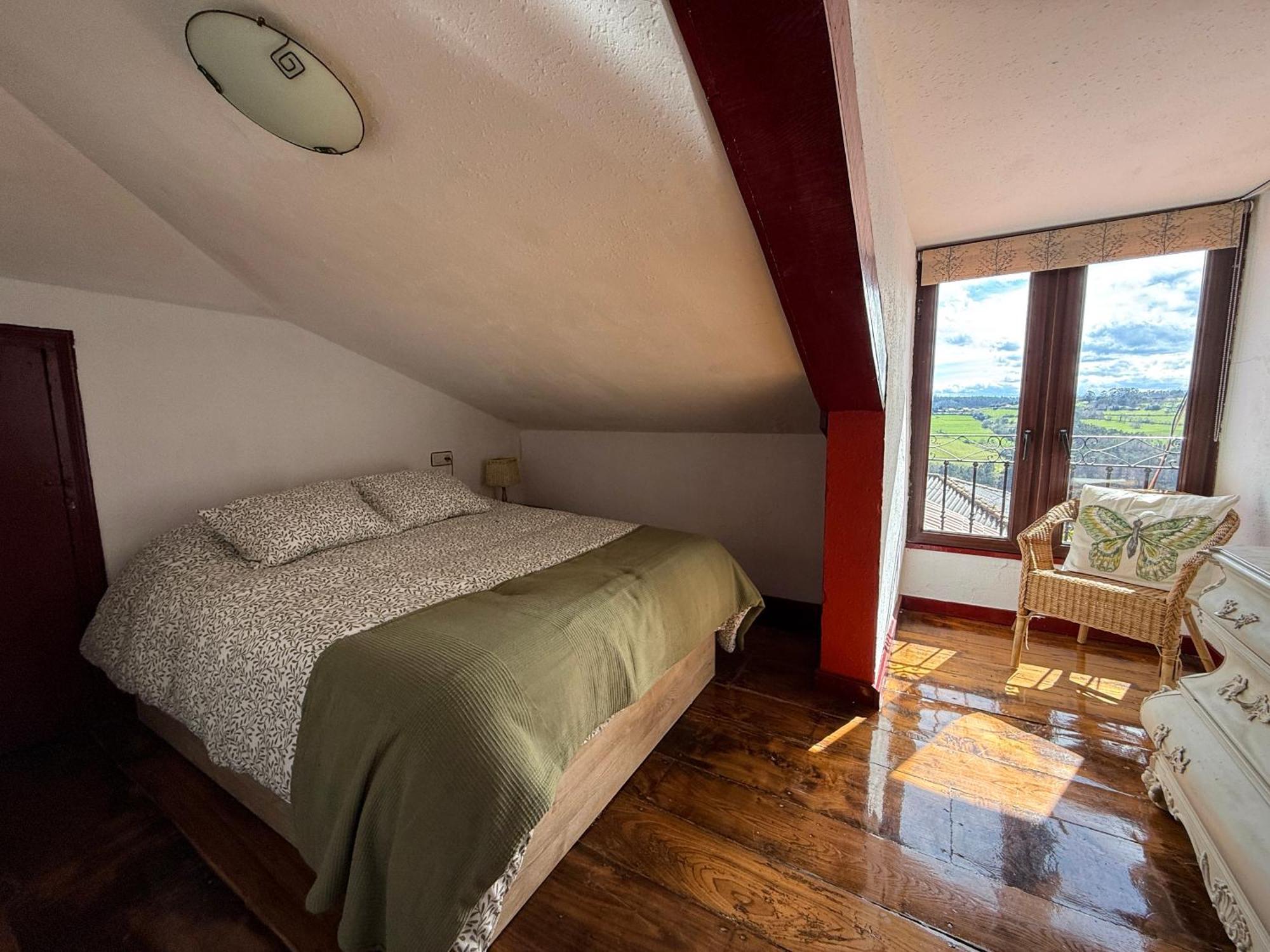 La Casona De * Faedo (Cudillero, Asturias)
