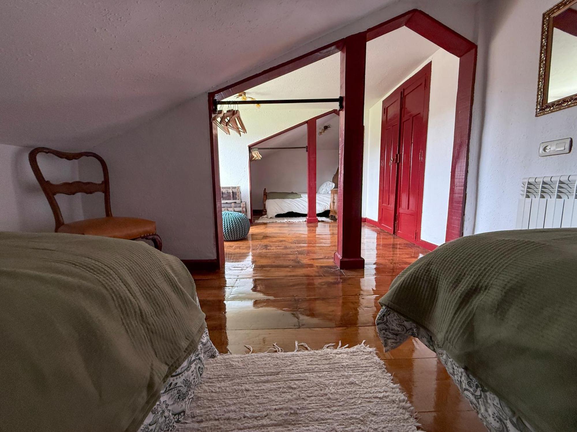La Casona De *