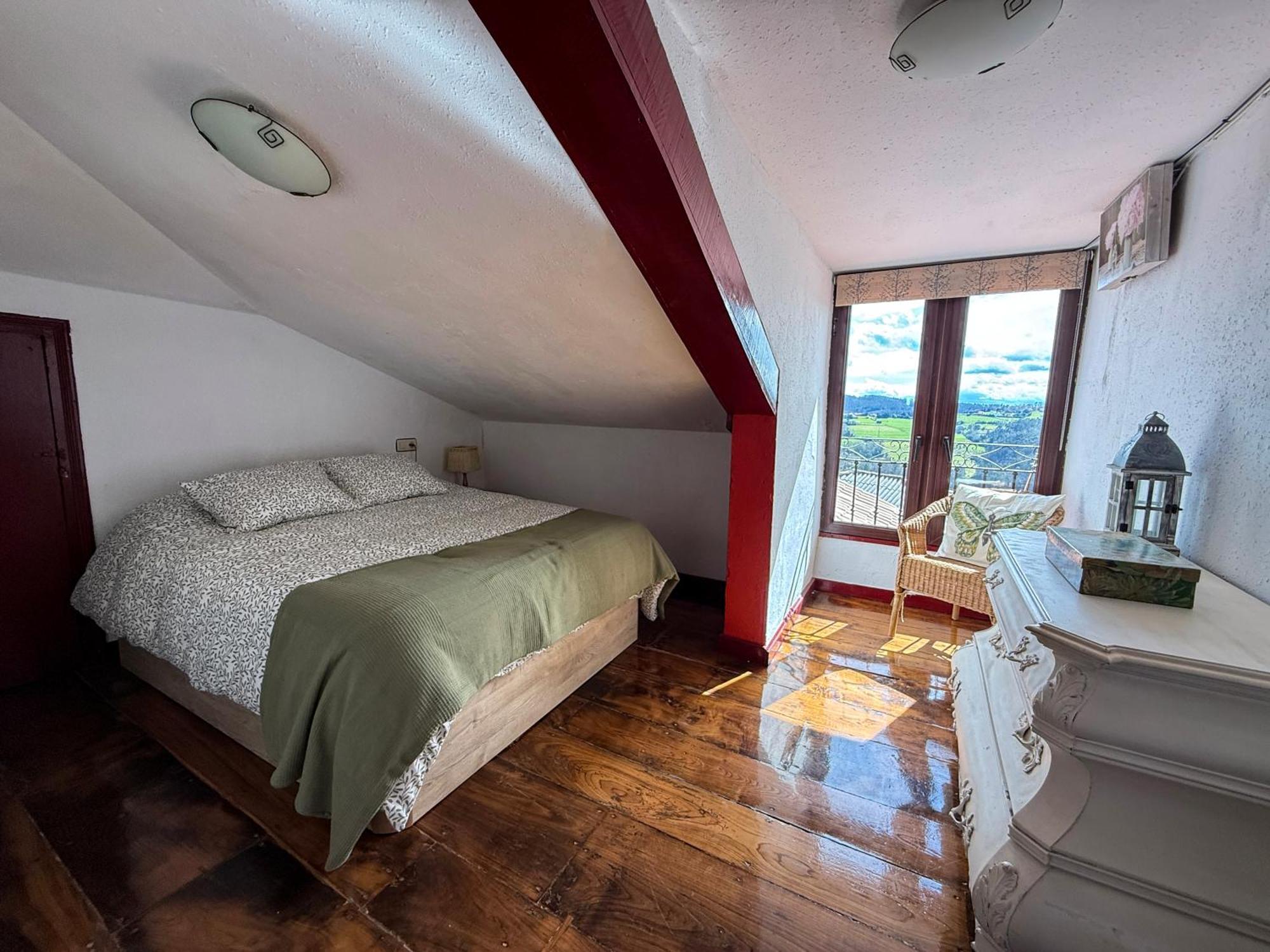 La Casona De * Faedo (Cudillero, Asturias)